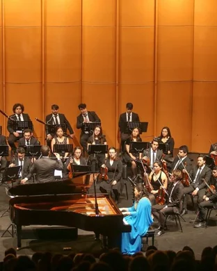 The Pops Chorale and Orchestra Folsom