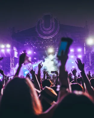 Live concert by Boots on the Ground Fest