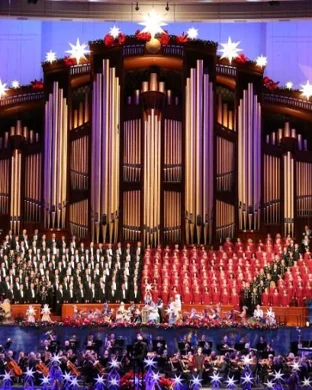 A Chanticleer Christmas Sacramento