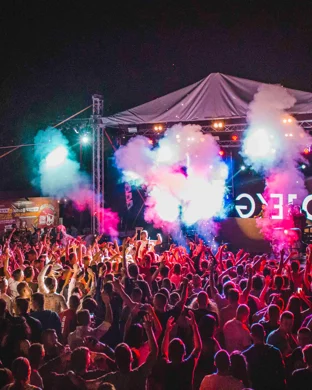 Punchis Punchis - Banda Rave Experience