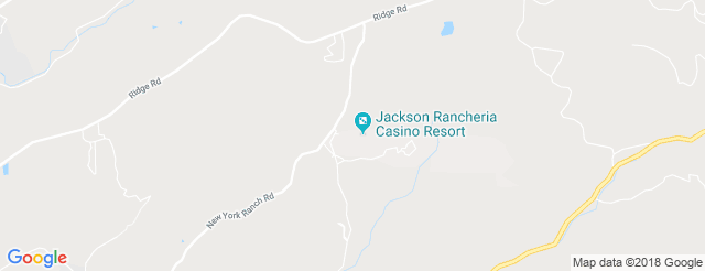 Jackson Rancheria Hotel & Casino