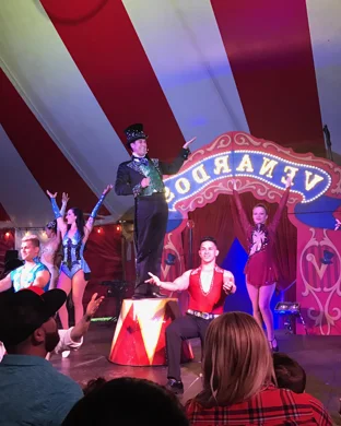 Martinelli Bros Circus Sacramento
