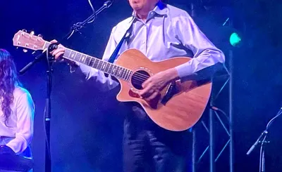 Al Stewart and The Empty Pockets