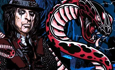 Alice Cooper