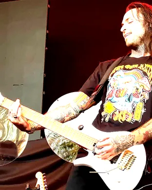 Live concert by aurorawave