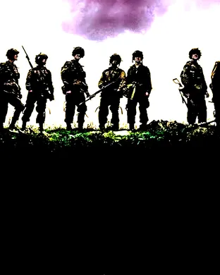 Live concert by Band of Brothers