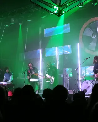 The Black Angels Sacramento