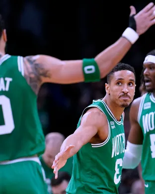 Boston Celtics vs. Sacramento Kings