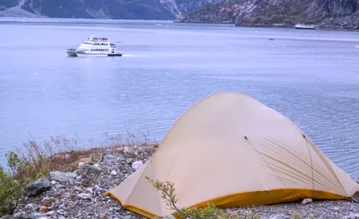 Camping In Alaska