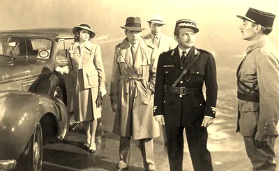 Casablanca - Film
