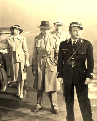 Friends of the Fox: Casablanca (1942)