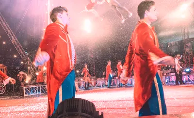Circus Vargas