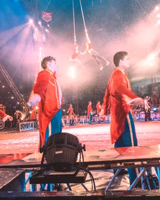 Circus Vargas