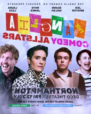 Comedy Allstars Sacramento