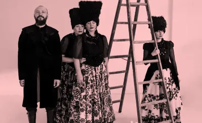 DakhaBrakha