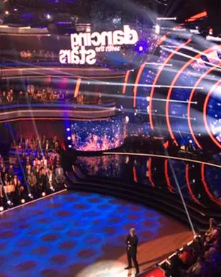 Dancing With The Stars theatre performance