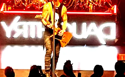 Daughtry