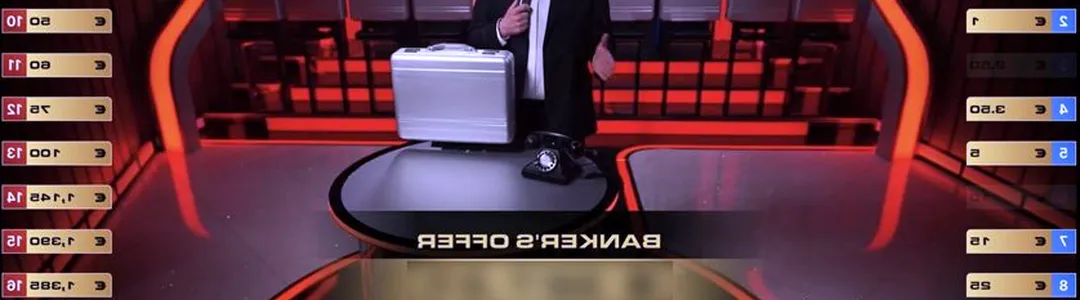 Deal or No Deal Live