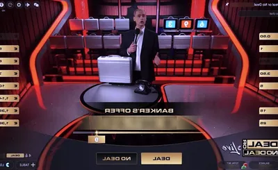 Deal or No Deal Live