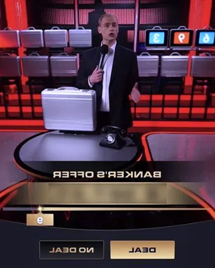 Deal or No Deal Live