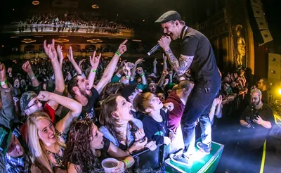 Dropkick Murphys