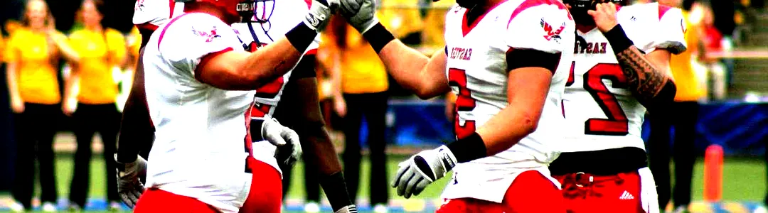Eastern Washington Eagles Football