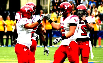 Eastern Washington Eagles Football