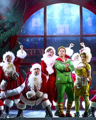 Elf - The Musical