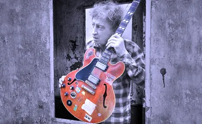 Elvin Bishop