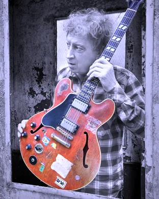 Elvin Bishop