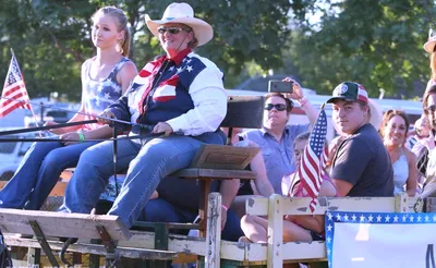Folsom Pro Rodeo