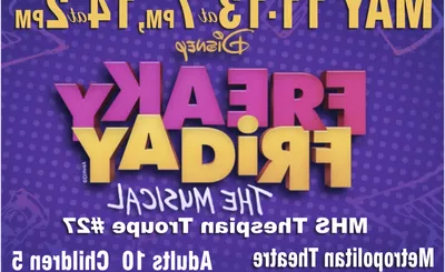 Freaky Friday - A New Musical