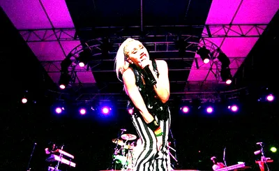 Gwen Stefani