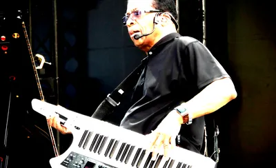 Herbie Hancock
