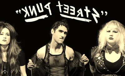 Hunx And His Punx