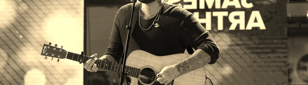 James Arthur