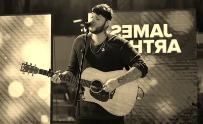 James Arthur
