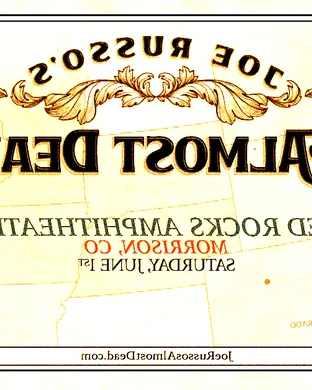 Joe Russo's Almost Dead