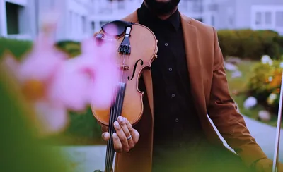 John Violinist