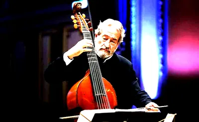 Jordi Savall