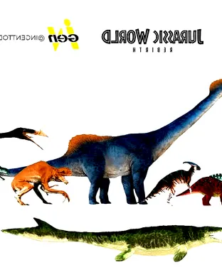 Jurassic Park - Film event