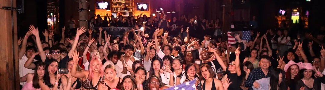 KPop Club Night