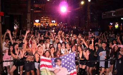 KPop Club Night