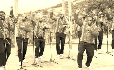 Ladysmith Black Mambazo