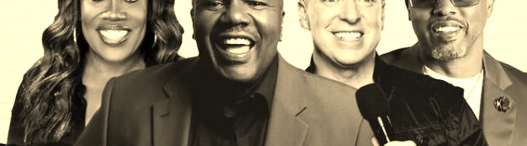 Legends of Laughter