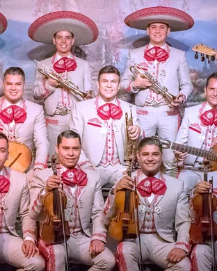 Mariachi Sol De Mexico De Jose Hernandez