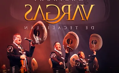 Mariachi Vargas De Tecalitlan