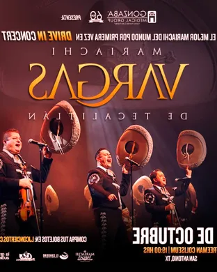 Mariachi Vargas De Tecalitlan