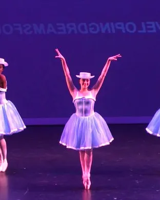 Mary Poppins - Ballet