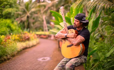 Michael Franti
